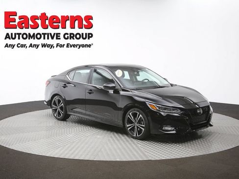 Used 2023 Nissan Sentra SR w/ SR Premium Package FWD image 50