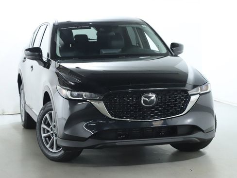 Certified 2023 MAZDA CX-5 AWD 2.5 S w/ Select Package image 1