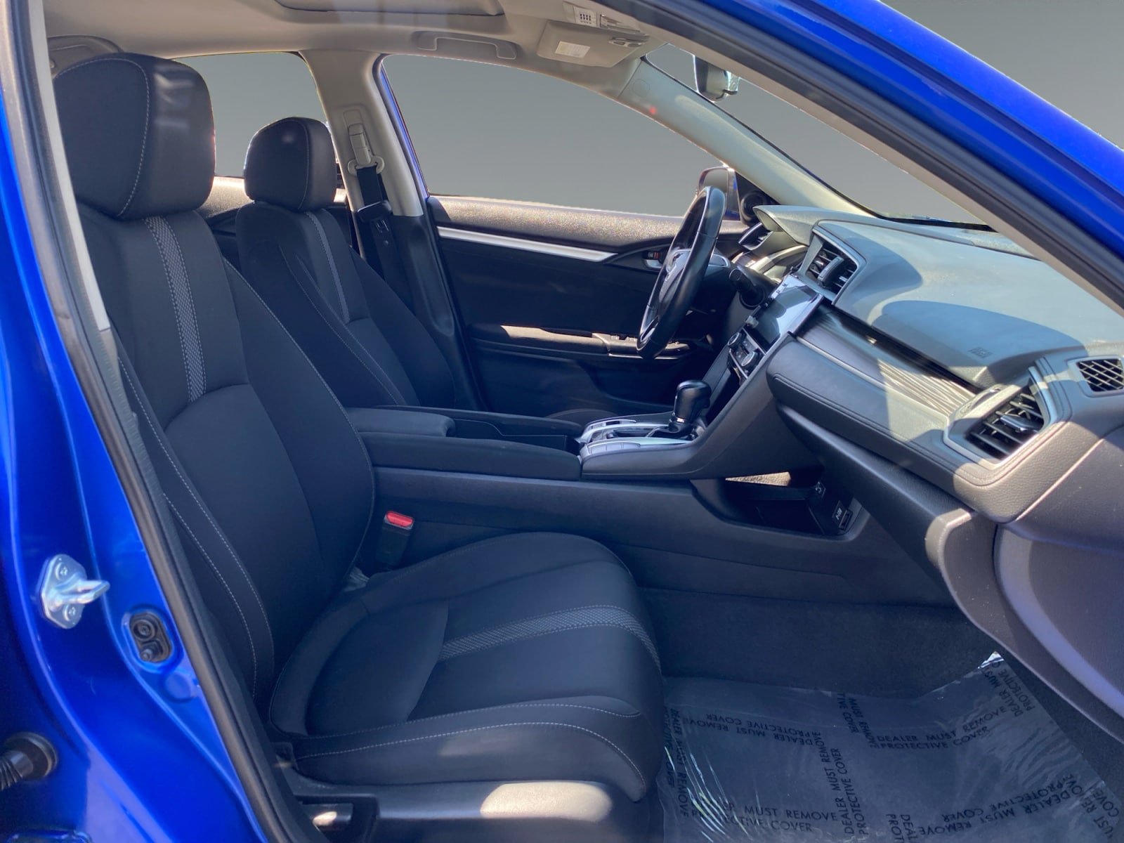 Used 2021 Honda Civic EX image 15