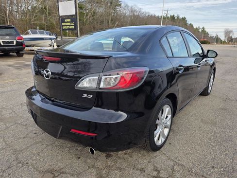Used 2010 MAZDA MAZDA3 s Sport image 9