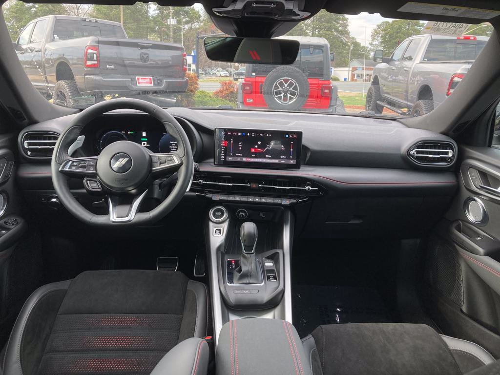 New 2024 Dodge Hornet R/T Plus AWD/4WD image 13