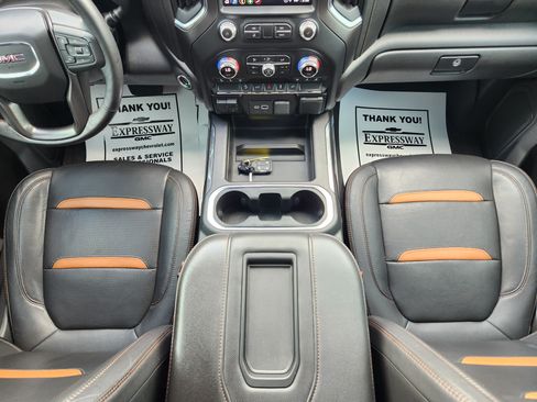 Used 2021 GMC Sierra 1500 AT4 AWD/4WD image 18
