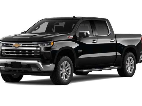New 2026 Chevrolet Silverado 1500 LTZ image 25