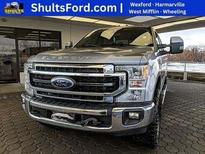Certified 2022 Ford F350 Lariat