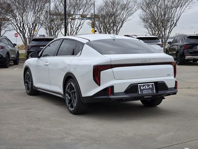 New 2026 Kia K4 GT-Line w/ GT-Line Sunroof Package