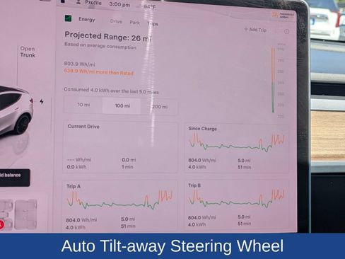 Used 2023 Tesla Model Y Performance AWD/4WD image 25