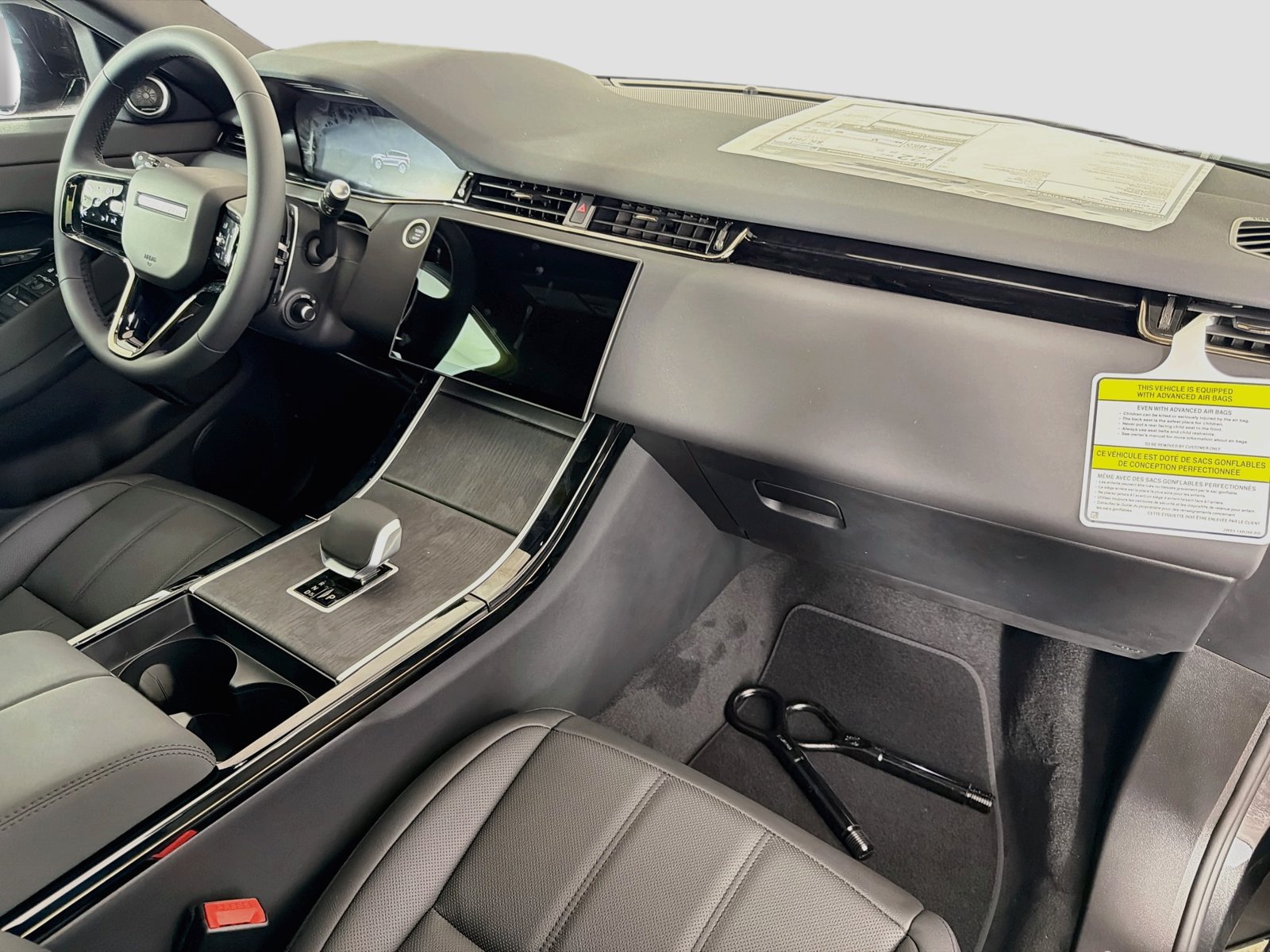 New 2026 Land Rover Range Rover Evoque S AWD/4WD image 35