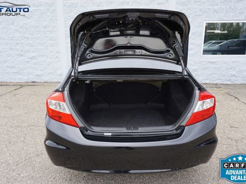 Used 2012 Honda Civic LX image 16