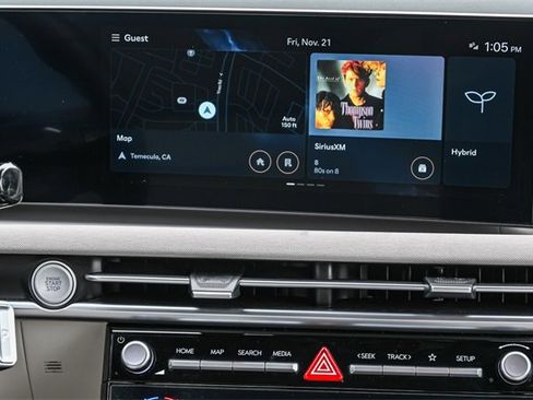 Certified 2025 Hyundai Tucson Limited image 17