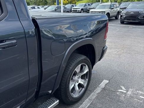 Used 2020 RAM 1500 Laramie w/ Sport Appearance Package AWD/4WD image 6
