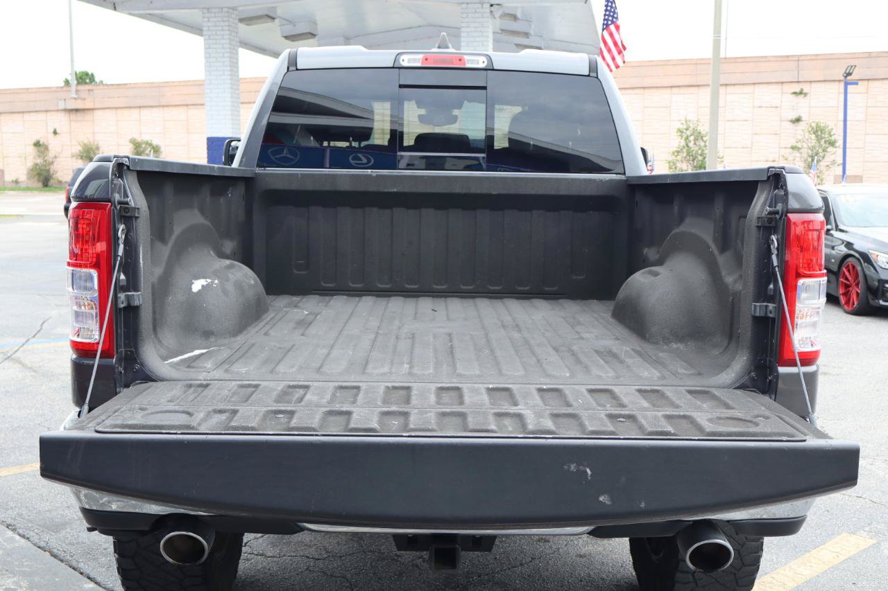 Used 2022 RAM 1500 Big Horn RWD image 11