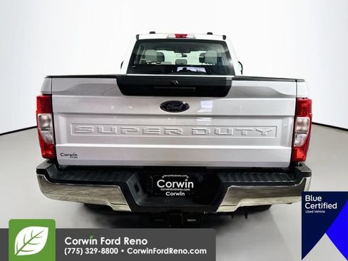 Certified 2020 Ford F350 XL w/ STX Appearance Package AWD/4WD image 9