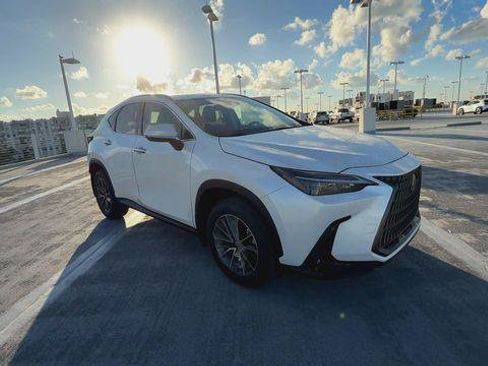 Certified 2025 Lexus NX 350 AWD w/ Accessory Package (K3) image 2