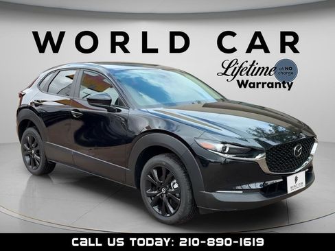 New 2026 MAZDA CX-30 AWD 2.5 S w/ Select Sport Pkg image 1