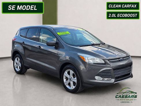 Used 2015 Ford Escape SE FWD image 1