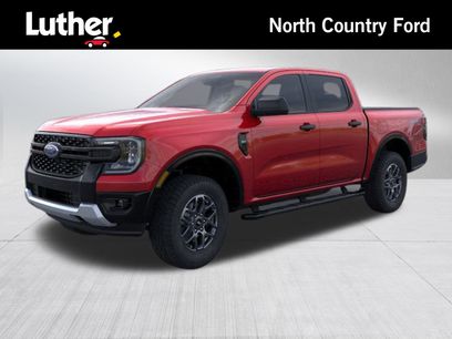New 2025 Ford Ranger XLT w/ Technology Package