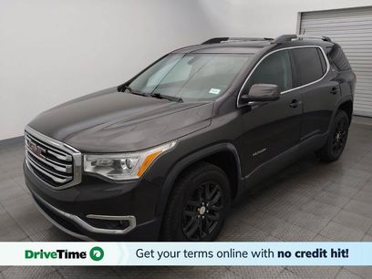 Used 2018 GMC Acadia SLT