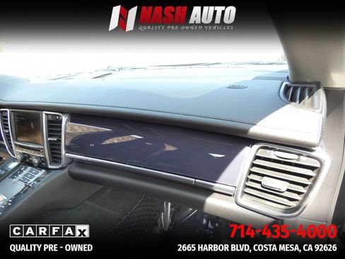 Used 2011 Porsche Panamera 4 AWD/4WD image 24