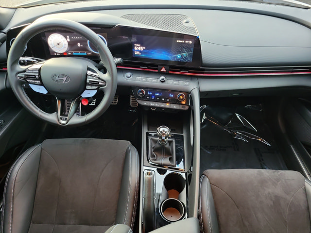 Used 2026 Hyundai Elantra N FWD image 12