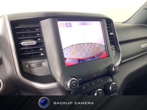 Used 2023 RAM 1500 Big Horn AWD/4WD image 4