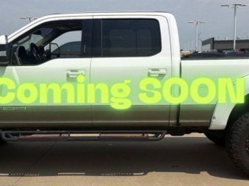 Used 2019 Ford F250 Lariat w/ Lariat Value Package AWD/4WD image 8