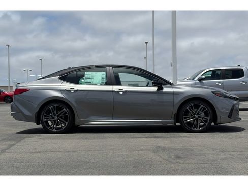 New 2026 Toyota Camry XSE FWD image 3