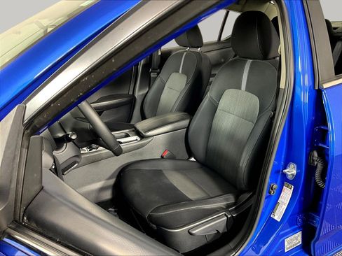 Certified 2024 Nissan Sentra SV w/ All-Weather Package FWD image 21