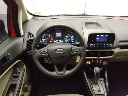 Used 2021 Ford EcoSport S FWD image 22