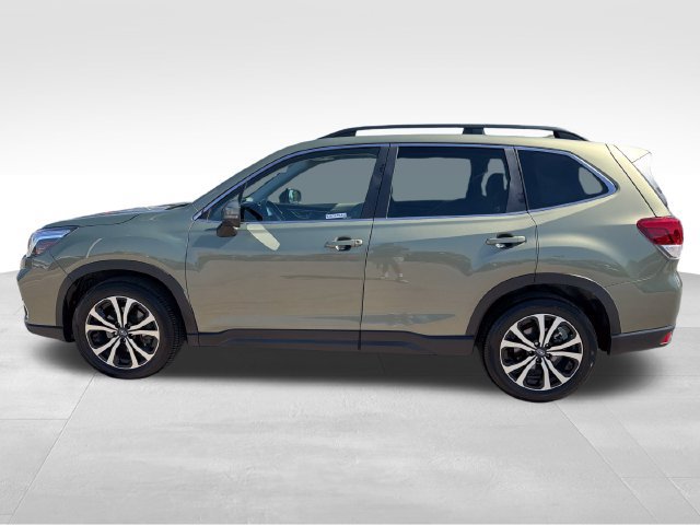 Used 2021 Subaru Forester Limited AWD/4WD image 4