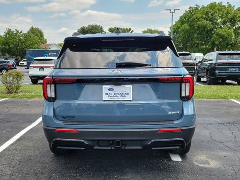New 2026 Ford Explorer ST-Line w/ ST-Line Street Pack AWD/4WD image 5