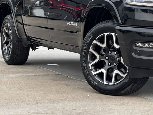 Used 2025 RAM 1500 Laramie w/ Sport Appearance Package image 15