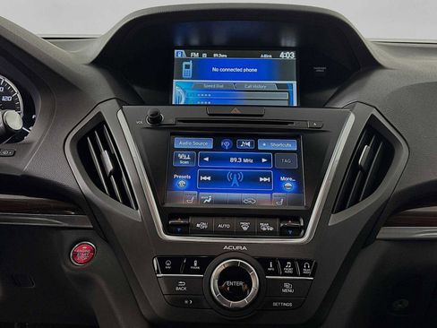 Used 2016 Acura MDX SH-AWD image 16