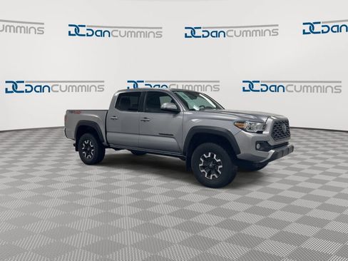 Used 2021 Toyota Tacoma TRD Off-Road AWD/4WD image 2