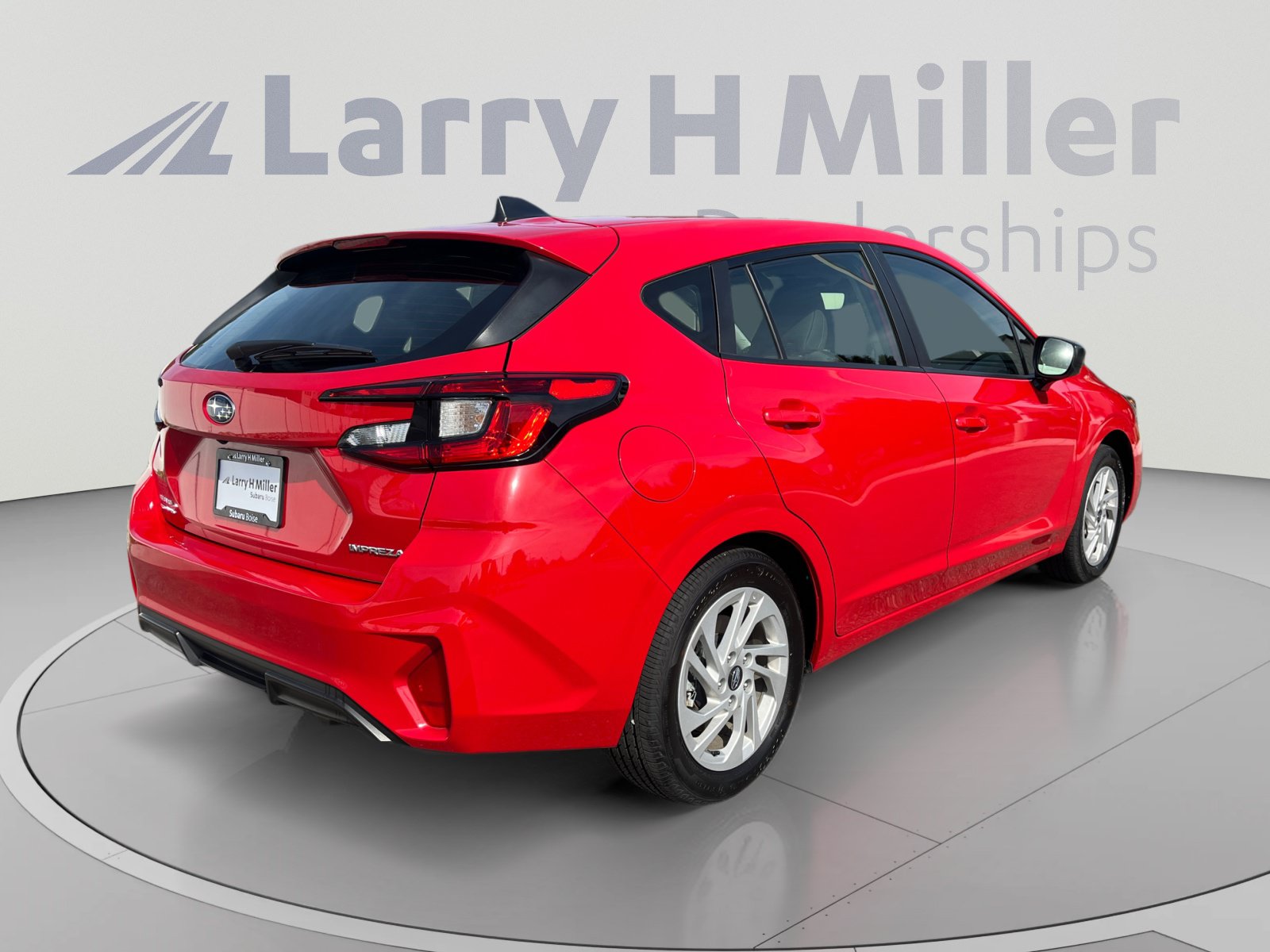 Certified 2025 Subaru Impreza 2.0i AWD/4WD image 5