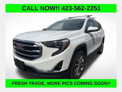 Used 2018 GMC Terrain SLT w/ Preferred Package