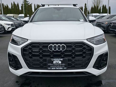 Used 2025 Audi Q5 2.0T Premium image 9