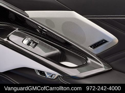 Used 2025 Chevrolet Corvette Z06 w/ Battery Protection Package image 32