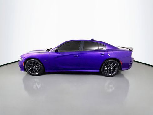 Used 2023 Dodge Charger R/T w/ Blacktop Package image 6