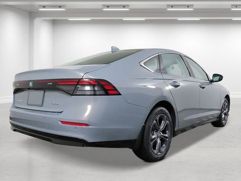 New 2026 Honda Accord EX-L image 3