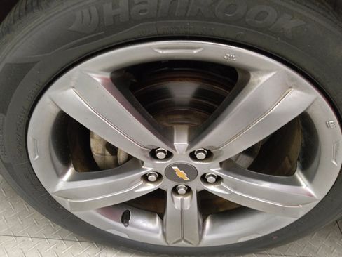 Used 2016 Chevrolet Sonic RS w/ Driver Confidence Package FWD image 31