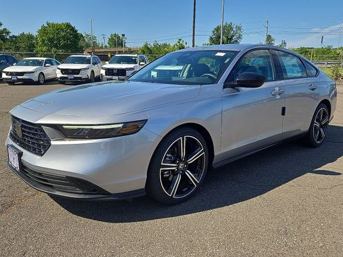 New 2026 Honda Accord SE image 3