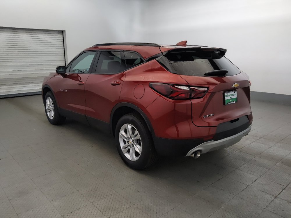Used 2021 Chevrolet Blazer LT FWD image 5