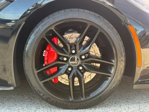 Used 2014 Chevrolet Corvette Stingray Coupe w/ 3LT Preferred Equipment Group RWD image 25