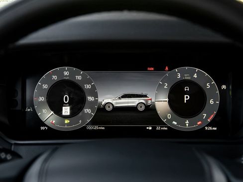 New 2026 Land Rover Range Rover Velar Dynamic SE image 17