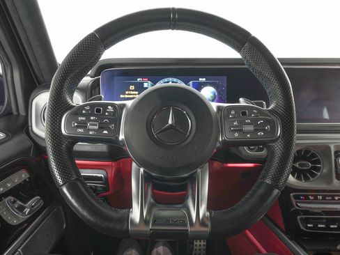 Used 2021 Mercedes-Benz G 63 AMG 4MATIC image 19
