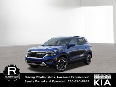 New 2026 Kia Seltos EX