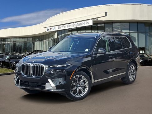 New 2026 BMW X7 xDrive40i w/ Premium Package image 1