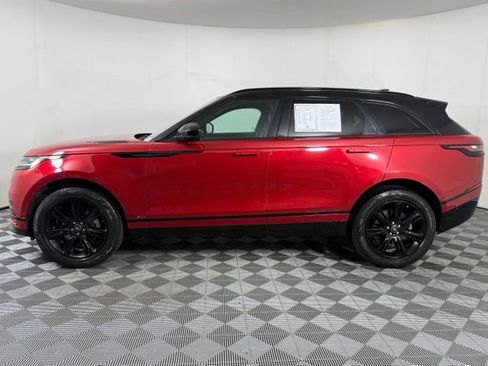 Used 2018 Land Rover Range Rover Velar R-Dynamic SE AWD/4WD image 3