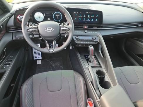 New 2026 Hyundai Elantra N Line image 3