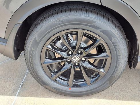 New 2026 Honda CR-V Sport-L image 9